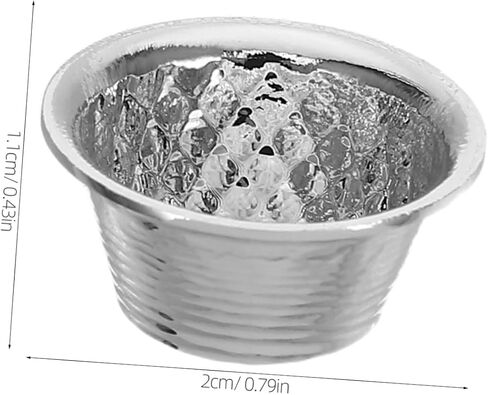 3pcs spotlight الظل غطاء الضوء العاكس كوب LED ملحق مصباح يدوي لتحسين استخدام الضوء وإضاءة وهج in Saudi Arabia