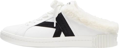 kate spade new york Women's Signature Lace Up Mule Sneaker in Saudi Arabia