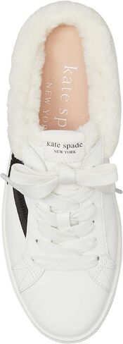 kate spade new york Women's Signature Lace Up Mule Sneaker in Saudi Arabia