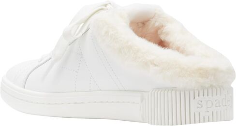kate spade new york Women's Signature Lace Up Mule Sneaker in Saudi Arabia