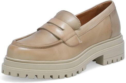 Miz Mooz Legend Loafer Bordeaux in Saudi Arabia