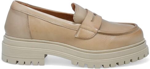 Miz Mooz Legend Loafer Bordeaux in Saudi Arabia