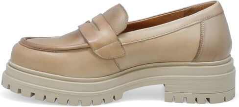 Miz Mooz Legend Loafer Bordeaux in Saudi Arabia