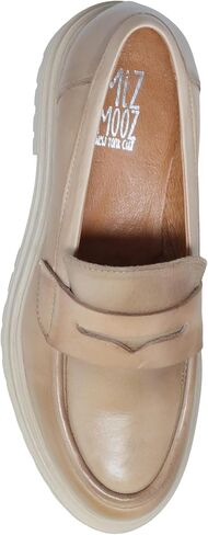 Miz Mooz Legend Loafer Bordeaux in Saudi Arabia