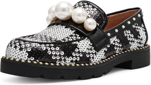 Betsey Johnson Women's Harloe Loafer in Saudi Arabia
