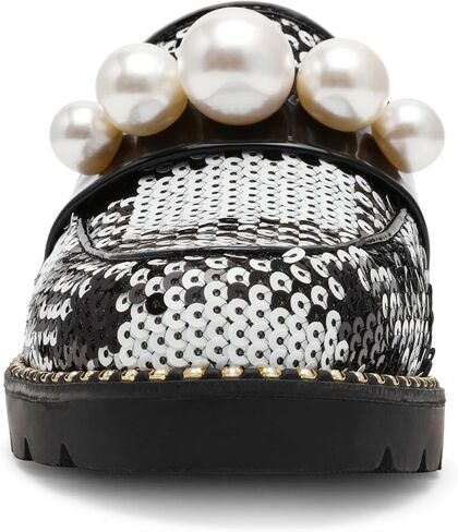 Betsey Johnson Women's Harloe Loafer in Saudi Arabia