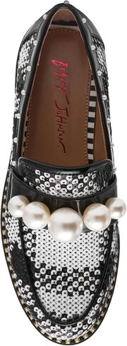 Betsey Johnson Women's Harloe Loafer in Saudi Arabia