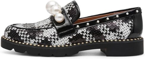 Betsey Johnson Women's Harloe Loafer in Saudi Arabia