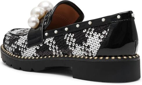 Betsey Johnson Women's Harloe Loafer in Saudi Arabia