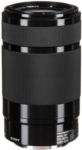 كاميرا Sony ZV-E10 بدون مرآة مع حزمة عدسة 16-50 مم و 55-210 مم + 420-800mm Zoom Lens + Premium Cancled Package بما في ذلك ذاكرة متطرفة 64 جيجابايت ، LED ، البرامج والمزيد (38 قطعة) in Saudi Arabia