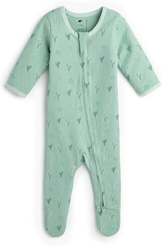 Monica + Andy Baby Organic Zipper One in Kuwait