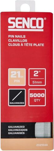 Senco orgl79747 Brads ، 21 Ga. ، 2 in. L ، Pk5000 in Saudi Arabia