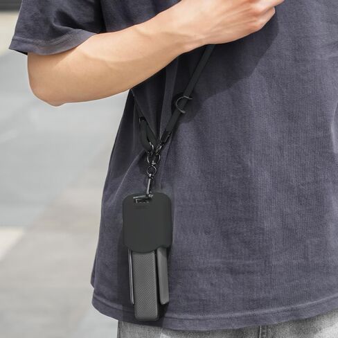 شاشة BTG غلاف واقي Gimbal لـ DJI Osmo Pocket 3 شاشة غطاء عدسة سيليكون (أسود) in Kuwait