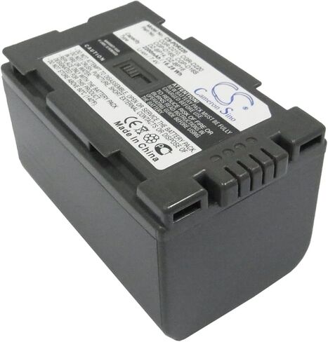 VI Vintrons 2200mAh بطارية لـ Hitachi DZ-MV200A ، DZ-MV200E ، DZ-MV208E ، DZ-MV230A ، in Kuwait