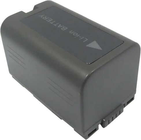 VI Vintrons 2200mAh بطارية لـ Hitachi DZ-MV200A ، DZ-MV200E ، DZ-MV208E ، DZ-MV230A ، in Kuwait