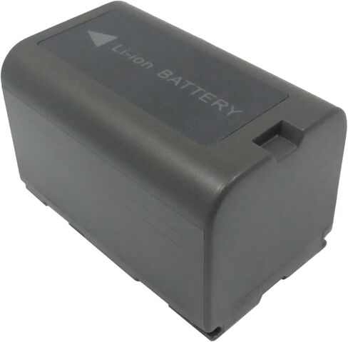 VI Vintrons 2200mAh بطارية لـ Hitachi DZ-MV200A ، DZ-MV200E ، DZ-MV208E ، DZ-MV230A ، in Kuwait