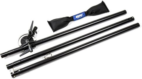 kupo steel ذراع الذراع الثقيل (KG603511) - أسود in Saudi Arabia