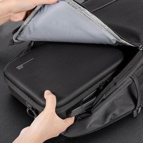 Ace Pro 2 Carrying Case for Insta360 Ace Pro 2, Portable PU Storage Travel Bag for Insta 360 Ace Pro 2 /Ace Pro/ACE Accessories Compatible with Selfie Stick/Charge Hub in Saudi Arabia