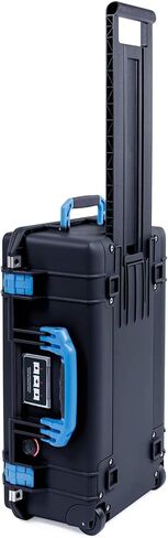 CASE PELICAN COLLAND Black & Blue Pelican 1535 Air Case Freef. الحجم على الحمل. in Saudi Arabia