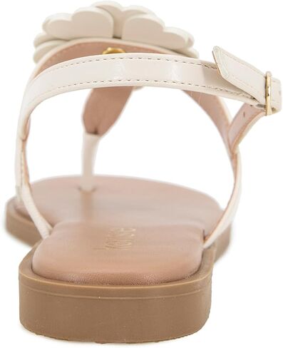 kensie Women's Maeve Flat Sandal in Kuwait