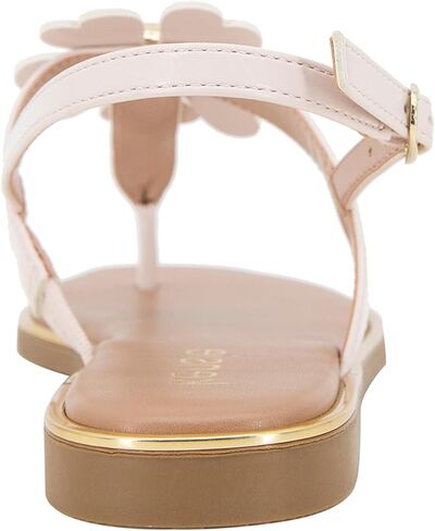 kensie Women's Maeve Flat Sandal in Kuwait