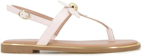 kensie Women's Maeve Flat Sandal in Kuwait