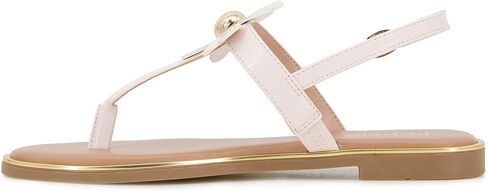 kensie Women's Maeve Flat Sandal in Kuwait