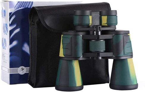 Monoculars Telescope High Power 20x50 Compact Professional/Daily Waterproof Binoculars -BAK4 Prism Lens for Bird Watching Binoculars in Saudi Arabia