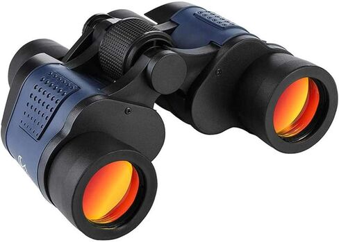 Monoculars Telescope High Power Spotting Scope Telescope,HD 60X60 Binoculars, High Clarity Telescope Optical Binocular Fixed Zoom High Power for Adult and Children Travel Outdoor Binoculars in Saudi Arabia