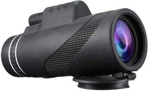 Monoculars Telescope High Power 40X60 Day & Dual-Focus Optics Zoom Waterproof Super Clear for Outdoor for Adult Bird Watching Outdoor Travel Sightseeing Binoculars in Saudi Arabia