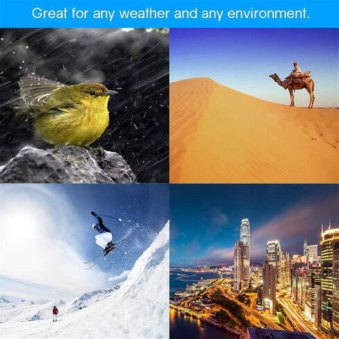 Monoculars Telescope High Power 40X60 Day & Dual-Focus Optics Zoom Waterproof Super Clear for Outdoor for Adult Bird Watching Outdoor Travel Sightseeing Binoculars in Saudi Arabia