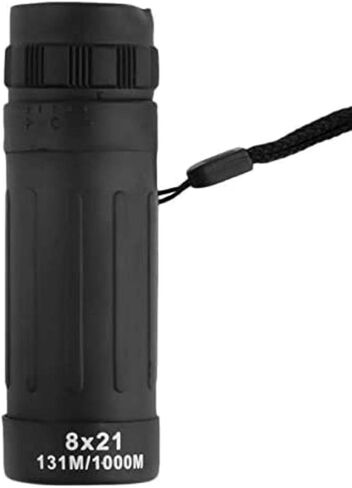 Portable Binoculars High Power Monocular Monocular 8x21 Travel Monocular Camping Hiking Tourism Scope s Outdoor in Saudi Arabia