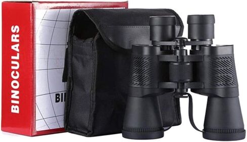 Monoculars Telescope High Power 20 x 50mm Binocular with Pouch Included Bak-7 Prisms for Bird Watching Binoculars in Saudi Arabia