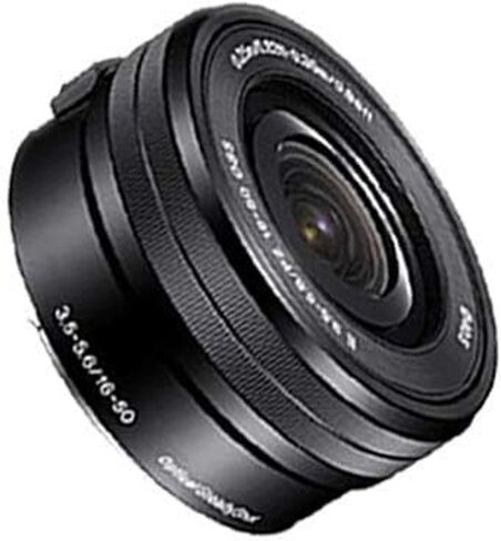 Sony Alpha A6100 Digital Digital Camera مع عدسة Telephoto من 16-50 مم و 55-210 مم + 420-800 مم عدسة تليفوتوغرافية + عدسة تحويل بزاوية واسعة الزاوية وبطاقة ذاكرة 64 جيجابايت ، ميكروفون ، فلاش رقمي وأكثر ... in Saudi Arabia