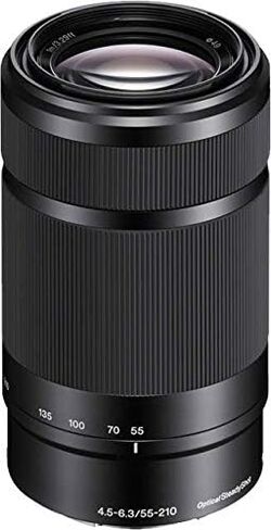 Sony Alpha A6100 Digital Digital Camera مع عدسة Telephoto من 16-50 مم و 55-210 مم + 420-800 مم عدسة تليفوتوغرافية + عدسة تحويل بزاوية واسعة الزاوية وبطاقة ذاكرة 64 جيجابايت ، ميكروفون ، فلاش رقمي وأكثر ... in Saudi Arabia
