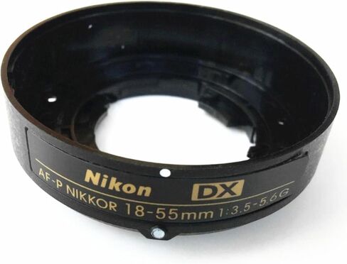 NEW Lens Bayonet Mount Barrel Ring Compatible with Nikon AF-P Nikkor 18-55mm f/3.5-5.6G DX in Saudi Arabia