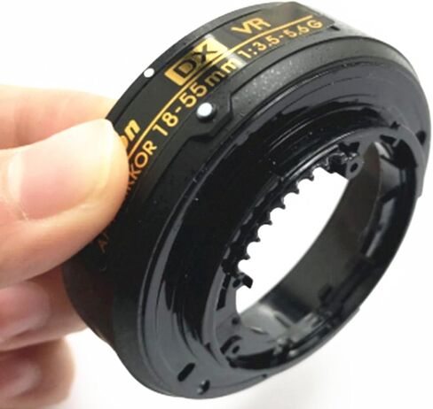 NEW Lens Bayonet Mount Barrel Ring Compatible with Nikon AF-P Nikkor 18-55mm f/3.5-5.6G DX in Saudi Arabia