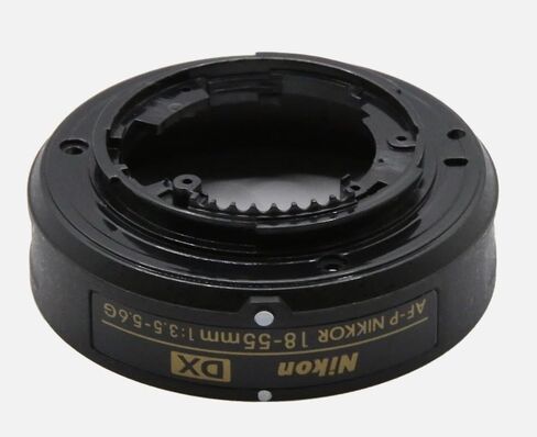 NEW Lens Bayonet Mount Barrel Ring Compatible with Nikon AF-P Nikkor 18-55mm f/3.5-5.6G DX in Saudi Arabia