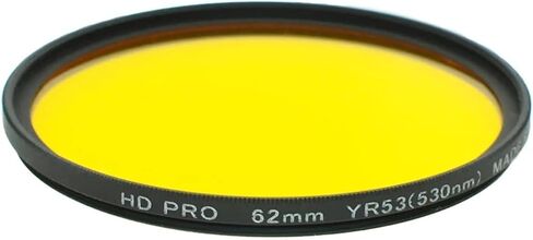 30 37 39 40 46 52 55 58 62 67 72 77 82 mm 550 590 630 650 680 720 760 850 950 1000 nm IR Infrared Infra-Red Camera Lens Filter(77mm,850nm) in Kuwait