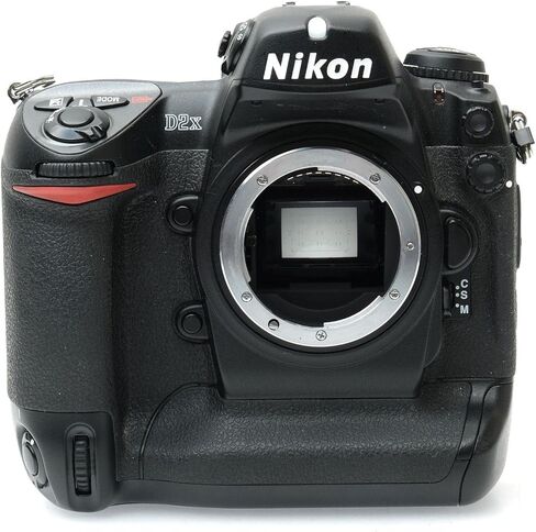 Nikon D2X DSLR 12.4 MP Camera (Renewed) in Saudi Arabia