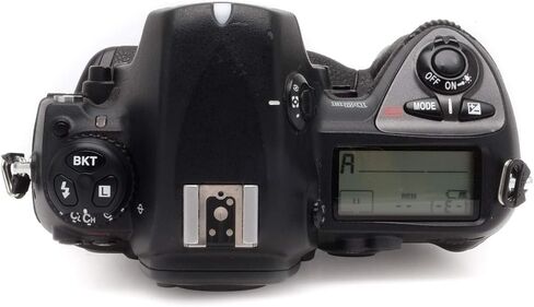 Nikon D2X DSLR 12.4 MP Camera (Renewed) in Saudi Arabia