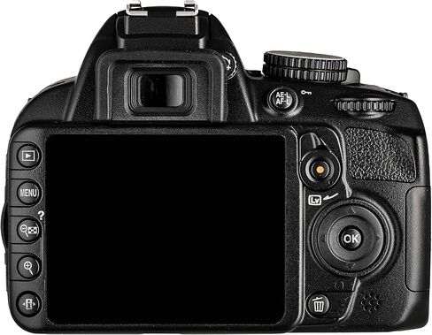 Nikon D3100 DSLR Camera Kit with 18-55mm VR Lens – Beginner-Friendly & Compact (25472) + Photo Software + Camera Bag + 64GB Memory Card + Tripod + Cleaning Kit + Hand Strap + More (Renewed) in Saudi Arabia