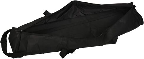Tripod Carrying Bag with Large Capacity Independents Compartment Case for 3piece 2.80m Light Stand Equipment Storage in Saudi Arabia