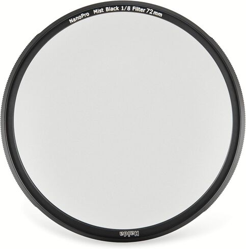 Haida Nanopro HD4652-72 72mm MC Black Mist 1/8 Focus Soft Focus Filter Pansical Filter in Kuwait