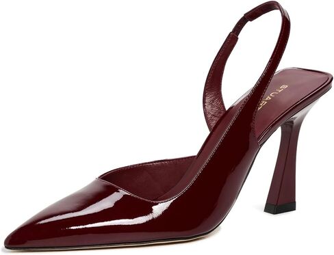 Stuart Weitzman Women's Vinnie 85mm Dorsay Slingback Pumps in Saudi Arabia