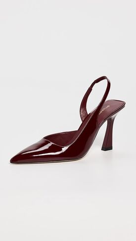 Stuart Weitzman Women's Vinnie 85mm Dorsay Slingback Pumps in Saudi Arabia