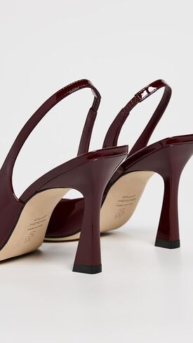 Stuart Weitzman Women's Vinnie 85mm Dorsay Slingback Pumps in Saudi Arabia