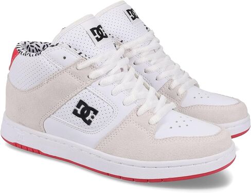 DC Women's Manteca Mid Sneaker in Saudi Arabia