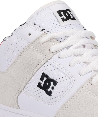DC Women's Manteca Mid Sneaker in Saudi Arabia