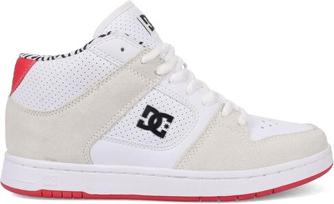 DC Women's Manteca Mid Sneaker in Saudi Arabia